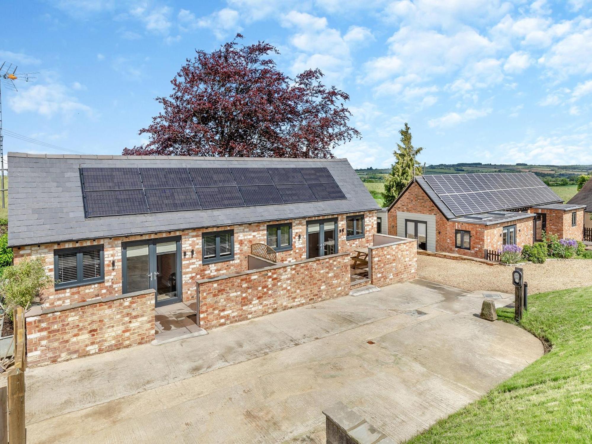 The Old Stables 1 - Uk46682 Villa Shipton under Wychwood Exterior photo